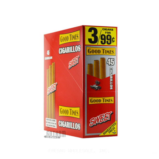 GOOD TIMES SW LEAF 15PH/2CT CA EDDITION BOLD