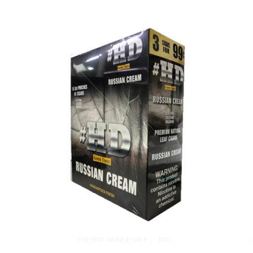 GOOD TIMES PP 3F1.19 30PH/3CT CIGARS GREEN SWEET