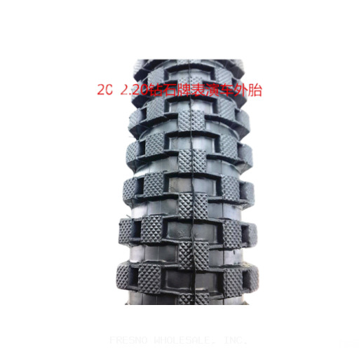 TUFF BROS 1CT BIKE TUBE 20''