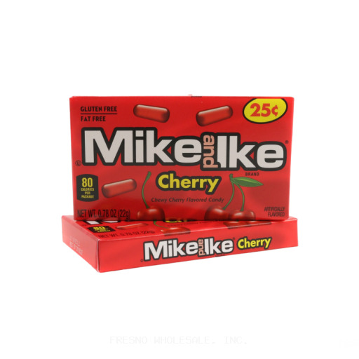 MIKE and IKE 3F.99 24CT CHERRY