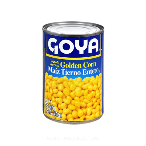 GOYA 24/15Z WHOLE KERNAL CORN