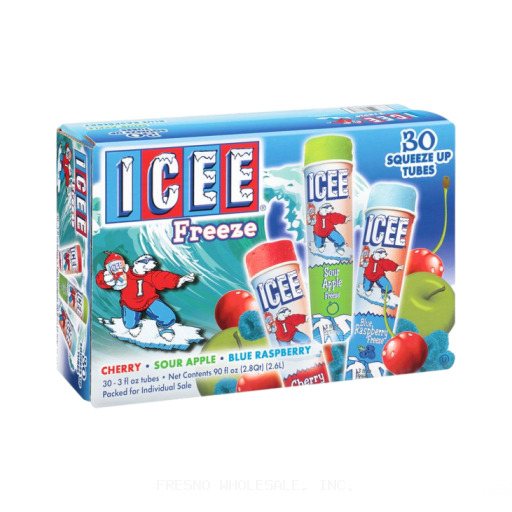 NOW and LATER 18CT SHELL SHOCKED