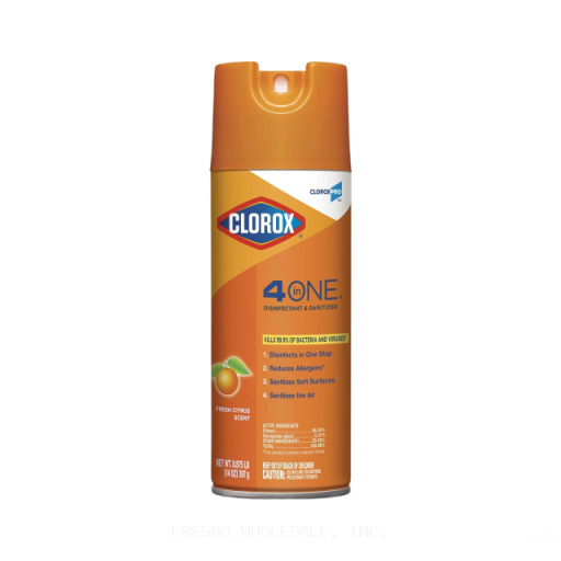 CLOROX 6/24Z TOILET BOWL CLEANER