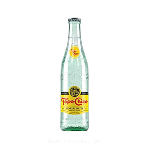 TOPO CHICO GLASS 24/355ML