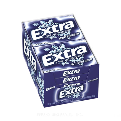 EXTRA 10/15 WINTERFRESH