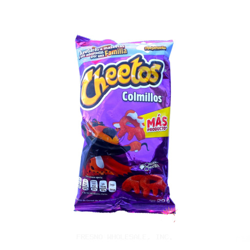 CHEETOS MEX 1CT/7Z MIX