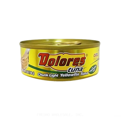 DOLORES 24/5Z TUNA IN OIL