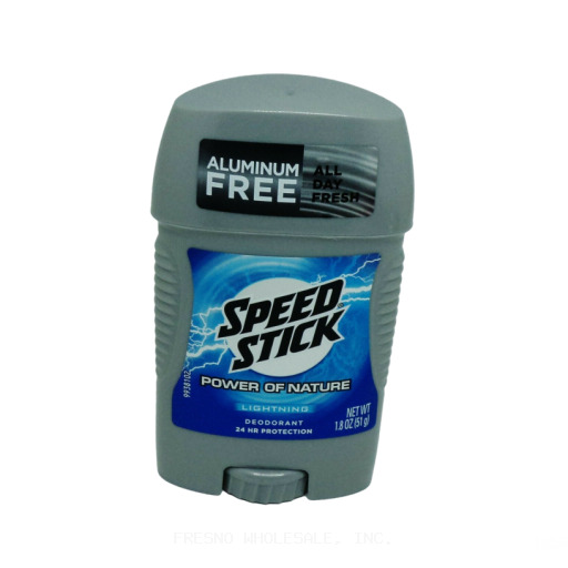 SPEED STICK 1.8Z POWER OF NATURE AVALANCHE SINGLE