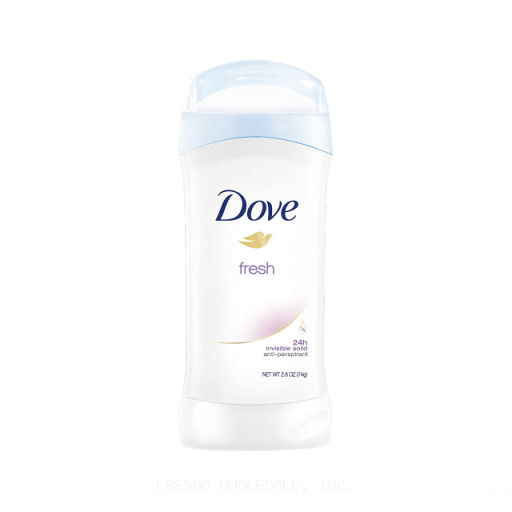 DOVE 150ML ANTPR GO FRESH APPLE & WHITE TEA