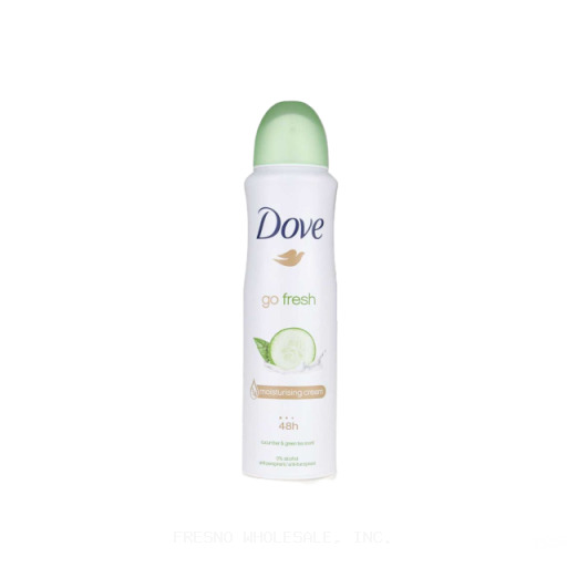 DOVE 150ML WOMEN CUCUMBER