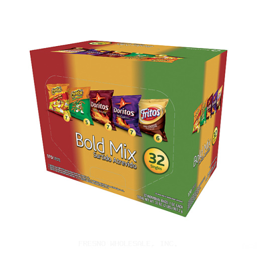 FRITO CHEETOS 1CT/2.75Z REG CRUNCHY