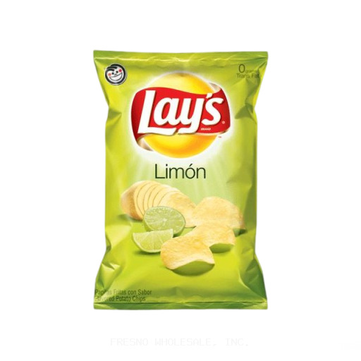 FRITO LAYS 1CT/2.25Z LIMON