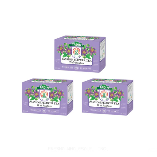 TADIN 24/1.02Z PASSION FLOWER TEA