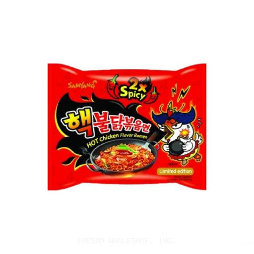 SAMYANG BOWL 16/3.7Z 2XSPICY CHICKEN RED