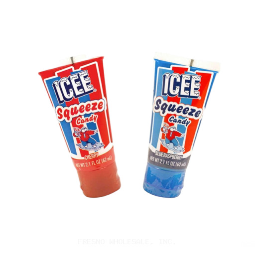 KOKO 12CT ICEE SQUEEZE CANDY