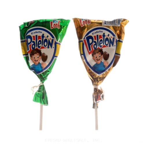 LUCAS 12/4.58Z GUMMIES SPICY MANGO