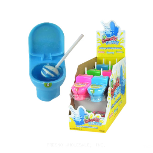 KOKO  SPLASH POTTY DIP N LICK