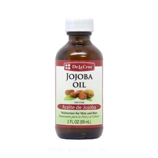 DE LA CRUZ 2Z JOJOBA OIL