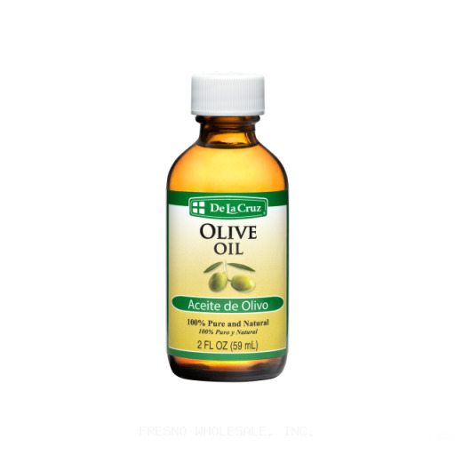 DLC ACEITE 1/2Z OLIVE OIL