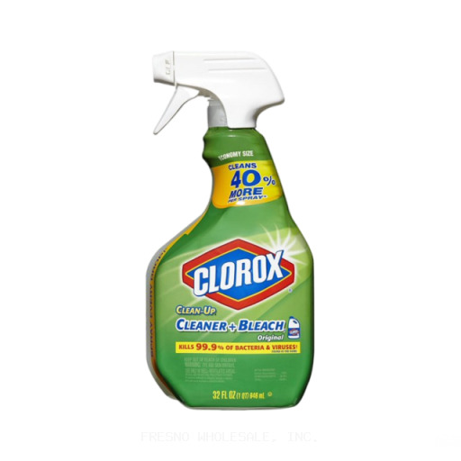 CLOROX 9/32Z CLEAN UP TRIGGER