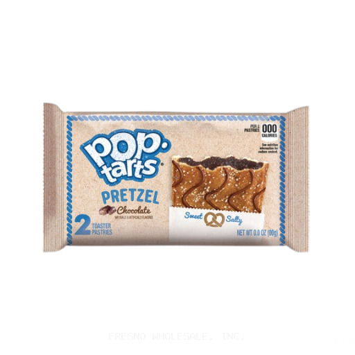 POP TARTS 6/3.3OZ STRAWBERRY MILKSHAKE