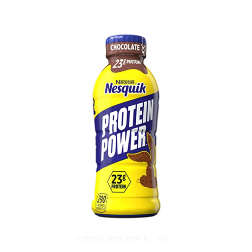 NESQUICK 12/14Z PROTEIN CHOCOLATE