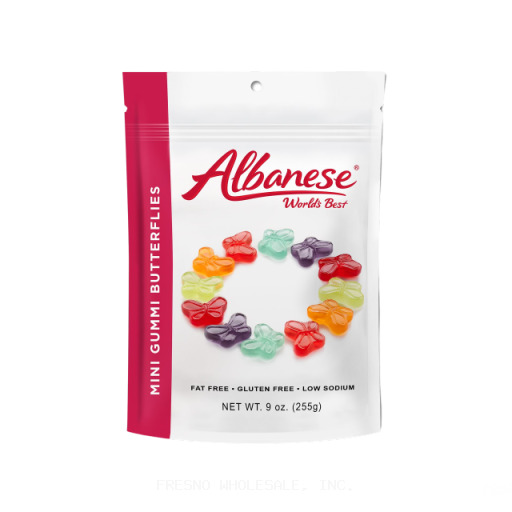 SNACKERZ 2/$2 GUMMY GARDEN (2265)