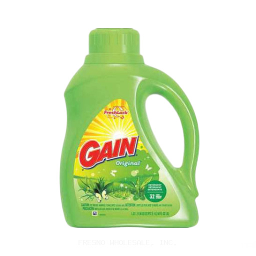 GAIN 6/46Z LIQUID ORIGINAL