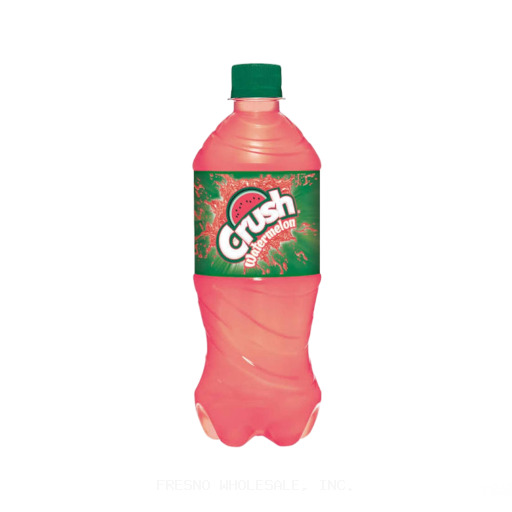 CRUSH 24/20Z WATERMELON