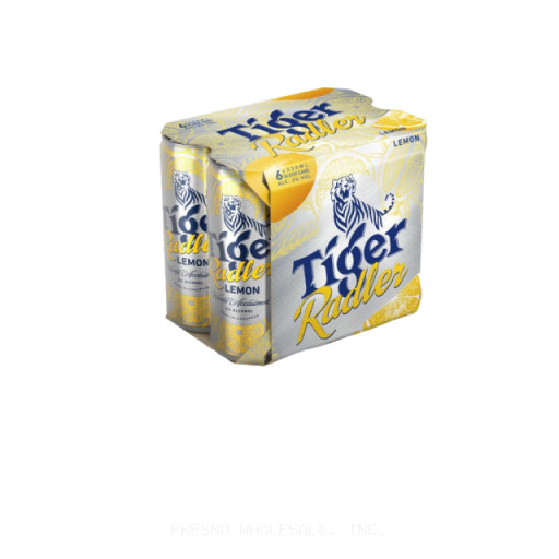 TIGER 12CT HOLA LEMON FLAVOR