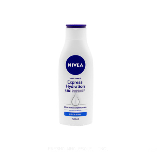 NIVEA 220ML EXPRESS HYDRATION
