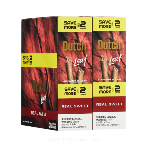 DUTCH MASTER 2/30CT SUNSET DREAM