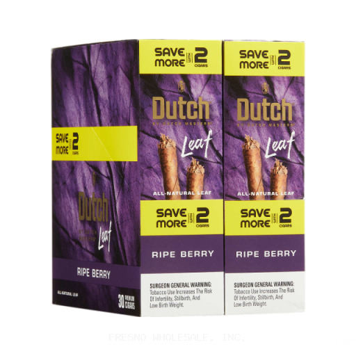 DUTCH MASTER 2/30CT GOLD FUSION