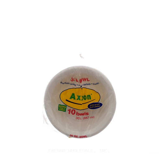 AXXION 48/10/24Z FOAM BOWL