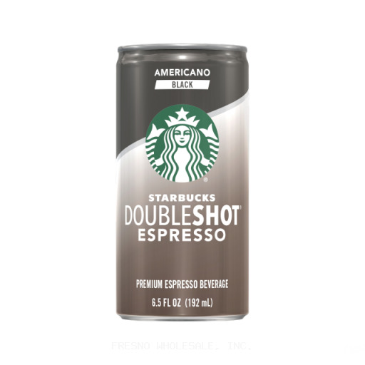 STARBUCKS 12/11Z TRIPLE SHOT RICH VANILLA