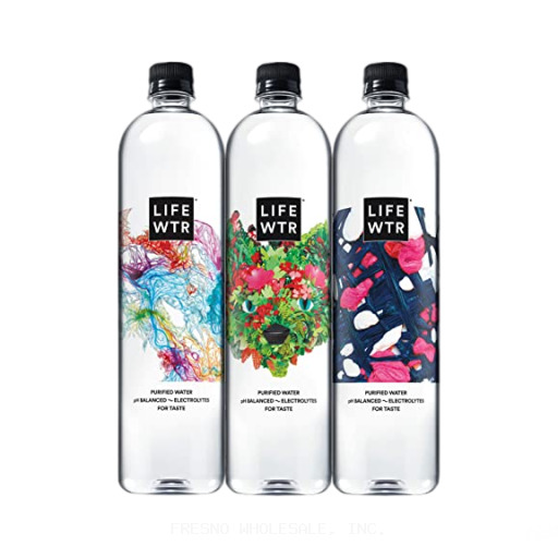 LIFE WATER 12/1 L