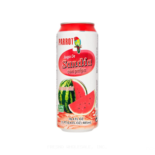 PARROT 12/16Z WATERMELON JUICE