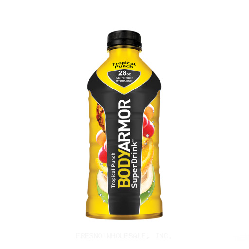 BODYARMOR 12/28Z TROPICAL PUNCH