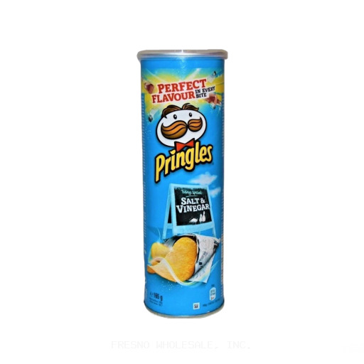 PRINGLE 14/5.96Z SALT & VINGER