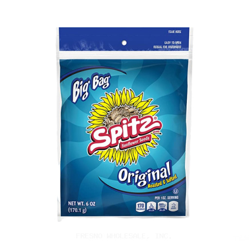 SPITZ 9/6Z ORIGINAL SALTED