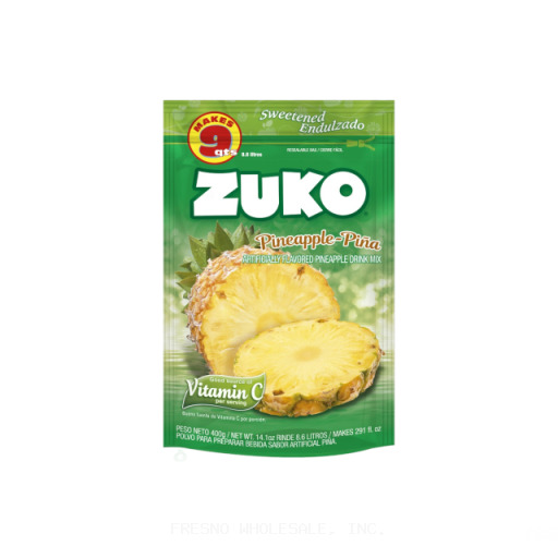 ZUKO 12/14.1Z PINEAPPLE