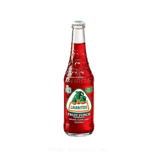 JARRITOS PLASTIC 24/16.9Z FRUIT PUNCH