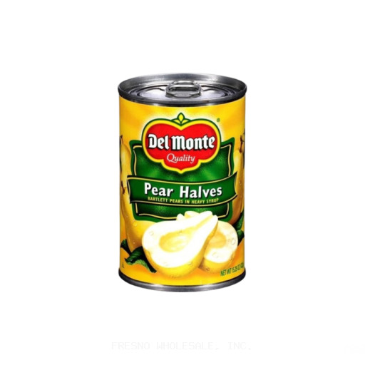 DEL MONTE 12/15Z PEAR HALVES