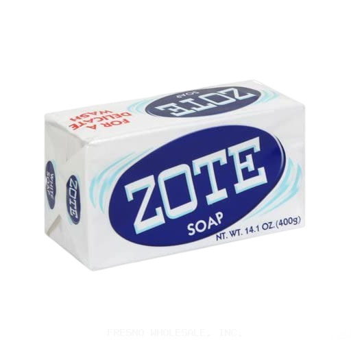 ZOTE 25/400G WHITE