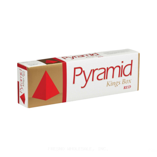 PYRAMID RED
