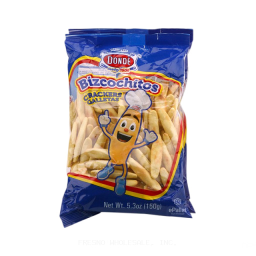 DONDE 12/5.3Z BISCOCHITOS