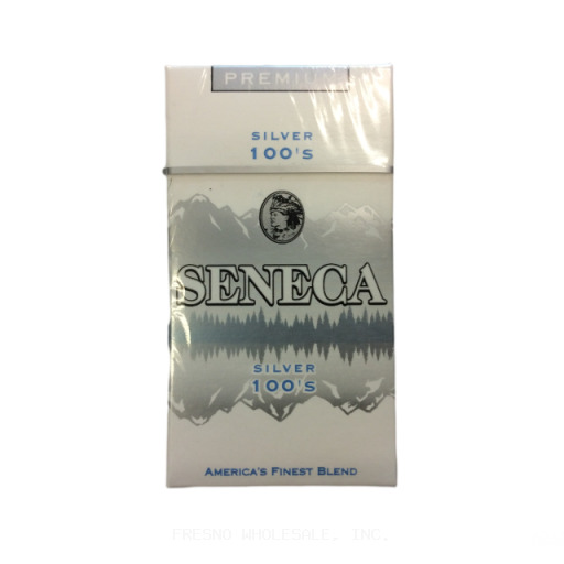 SENECA 100 SILVER