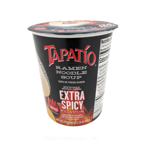 TAPATIO BOWL 6/3.8Z CARNE ASADA W/LIME