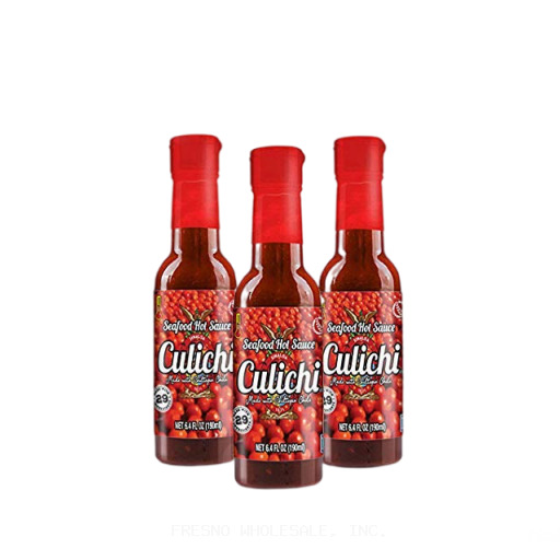 CULICHI SAUCE 24/6Z SEAFOOD HOT