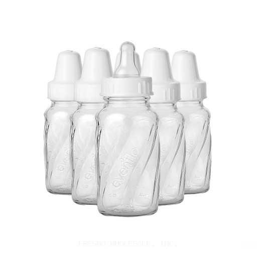 EVENFLO 4Z BABY BOTTLE